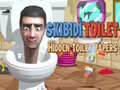                                                                       Skibidi Toilet Hidden Toilet Papers ﻞﯿﮭﮐ
