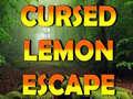                                                                       Cursed Lemon Escape ﻞﯿﮭﮐ