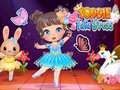                                                                       Toddie Tutu Dress ﻞﯿﮭﮐ