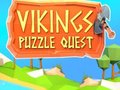                                                                       Vikings Puzzle Quest ﻞﯿﮭﮐ