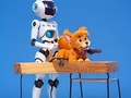                                                                       Coloring Book: Robot And Dog ﻞﯿﮭﮐ