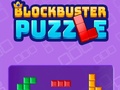                                                                       Blockbuster Puzzle ﻞﯿﮭﮐ