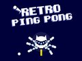                                                                       Retro Ping Pong ﻞﯿﮭﮐ