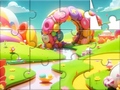                                                                       Jigsaw Puzzle: Candy World ﻞﯿﮭﮐ