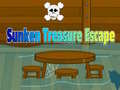                                                                       Sunken Treasure Escape ﻞﯿﮭﮐ