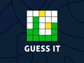                                                                       Guess It ﻞﯿﮭﮐ
