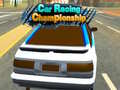                                                                       Car Racing Championship ﻞﯿﮭﮐ