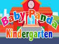                                                                       Baby Panda Kindergarten  ﻞﯿﮭﮐ