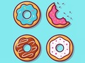                                                                       Coloring Book: Doughnuts ﻞﯿﮭﮐ
