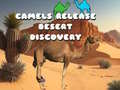                                                                       Camels Release Desert Discovery ﻞﯿﮭﮐ