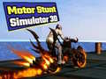                                                                       Motor Stunt Simulator 3D ﻞﯿﮭﮐ