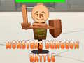                                                                       Monsters Dungeon Battle ﻞﯿﮭﮐ