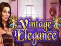                                                                       Vintage Elegance ﻞﯿﮭﮐ