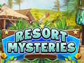                                                                       Resort Mysteries ﻞﯿﮭﮐ