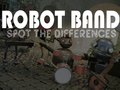                                                                       Robot Band Find the differences ﻞﯿﮭﮐ