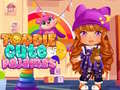                                                                       Toddie Cute Pajamas ﻞﯿﮭﮐ