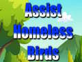                                                                       Assist Homeless Birds ﻞﯿﮭﮐ