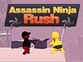                                                                       Assassin Ninja Rush ﻞﯿﮭﮐ