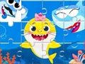                                                                       Jigsaw Puzzle: Baby Shark ﻞﯿﮭﮐ