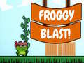                                                                       Froggy Blast! ﻞﯿﮭﮐ
