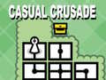                                                                       Casual Crusade ﻞﯿﮭﮐ