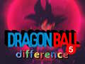                                                                       Dragon Ball 5 Difference ﻞﯿﮭﮐ
