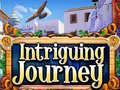                                                                       Intriguing Journey ﻞﯿﮭﮐ