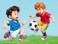                                                                       Coloring Book: Kick Ball ﻞﯿﮭﮐ