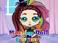                                                                       Makeup Doll Creator ﻞﯿﮭﮐ