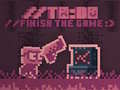                                                                       TO DO Finish the game ﻞﯿﮭﮐ