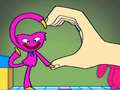                                                                       Finger Heart Monster Refil ﻞﯿﮭﮐ