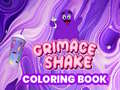                                                                       Grimace Shake Coloring Book ﻞﯿﮭﮐ