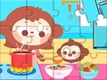                                                                       Jigsaw Puzzle: Cooking ﻞﯿﮭﮐ