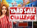                                                                       Yard Sale Challenge ﻞﯿﮭﮐ