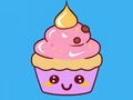                                                                       Coloring Book: Cupcake ﻞﯿﮭﮐ