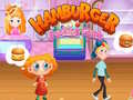                                                                       Hamburger Cooking Game  ﻞﯿﮭﮐ