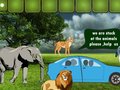                                                                       Family Escape From Dangerous Animals ﻞﯿﮭﮐ