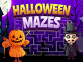                                                                       Halloween Mazes ﻞﯿﮭﮐ