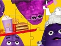                                                                       Jigsaw Puzzle: Grimace ﻞﯿﮭﮐ