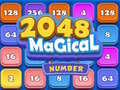                                                                       2048 Magical Number ﻞﯿﮭﮐ