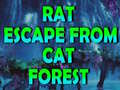                                                                       Rat Escape From Cat Forest ﻞﯿﮭﮐ