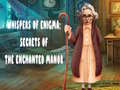                                                                       Whispers of Enigma: Secrets of the Enchanted Manor ﻞﯿﮭﮐ