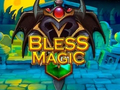                                                                       Bless Magic ﻞﯿﮭﮐ