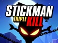                                                                       Stickman Triple Kill ﻞﯿﮭﮐ
