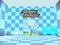                                                                       Kogama: Badges Parkour ﻞﯿﮭﮐ