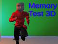                                                                       Memory Test 3D ﻞﯿﮭﮐ