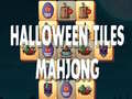                                                                       Halloween Tiles Matching  ﻞﯿﮭﮐ