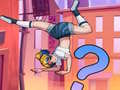                                                                       Posing Puzzle ﻞﯿﮭﮐ