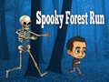                                                                       Spooky Forest Run ﻞﯿﮭﮐ