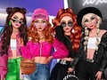                                                                       Fashion Wars Monochrome Vs Rainbow ﻞﯿﮭﮐ